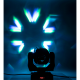 Ibiza Rolling-Eye LED Moving Head (6x12W)