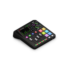 RØDE Rodecaster DUO - Mezclador de Podcast