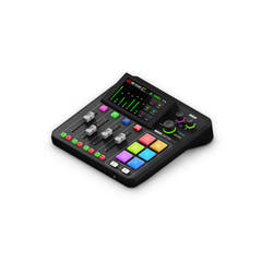 RØDE Rodecaster DUO - Mezclador de Podcast