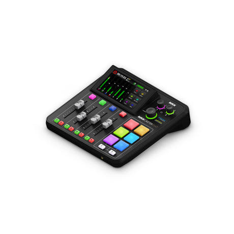 RØDE Rodecaster DUO - Mezclador de Podcast