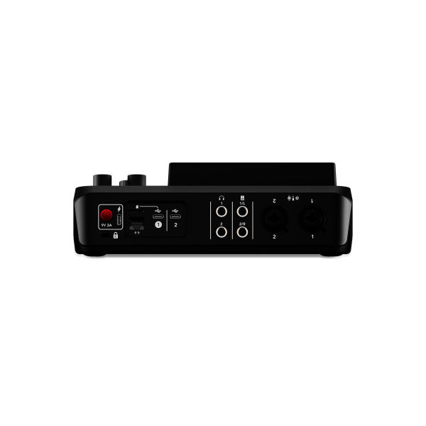 RØDE Rodecaster DUO - Mezclador de Podcast