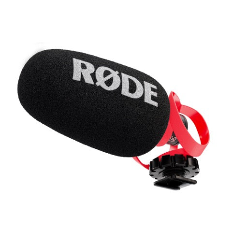 RØDE VideoMicro II Micrófono de Cámara