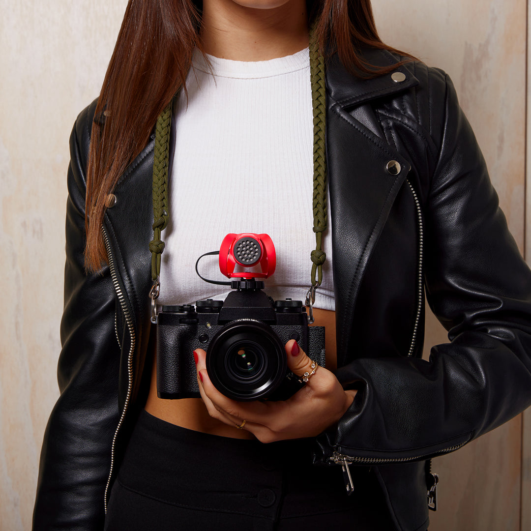 RØDE VideoMicro II Micrófono de Cámara