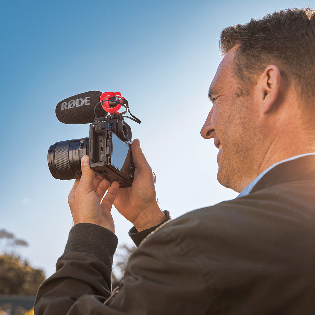 RØDE VideoMicro II Micrófono de Cámara