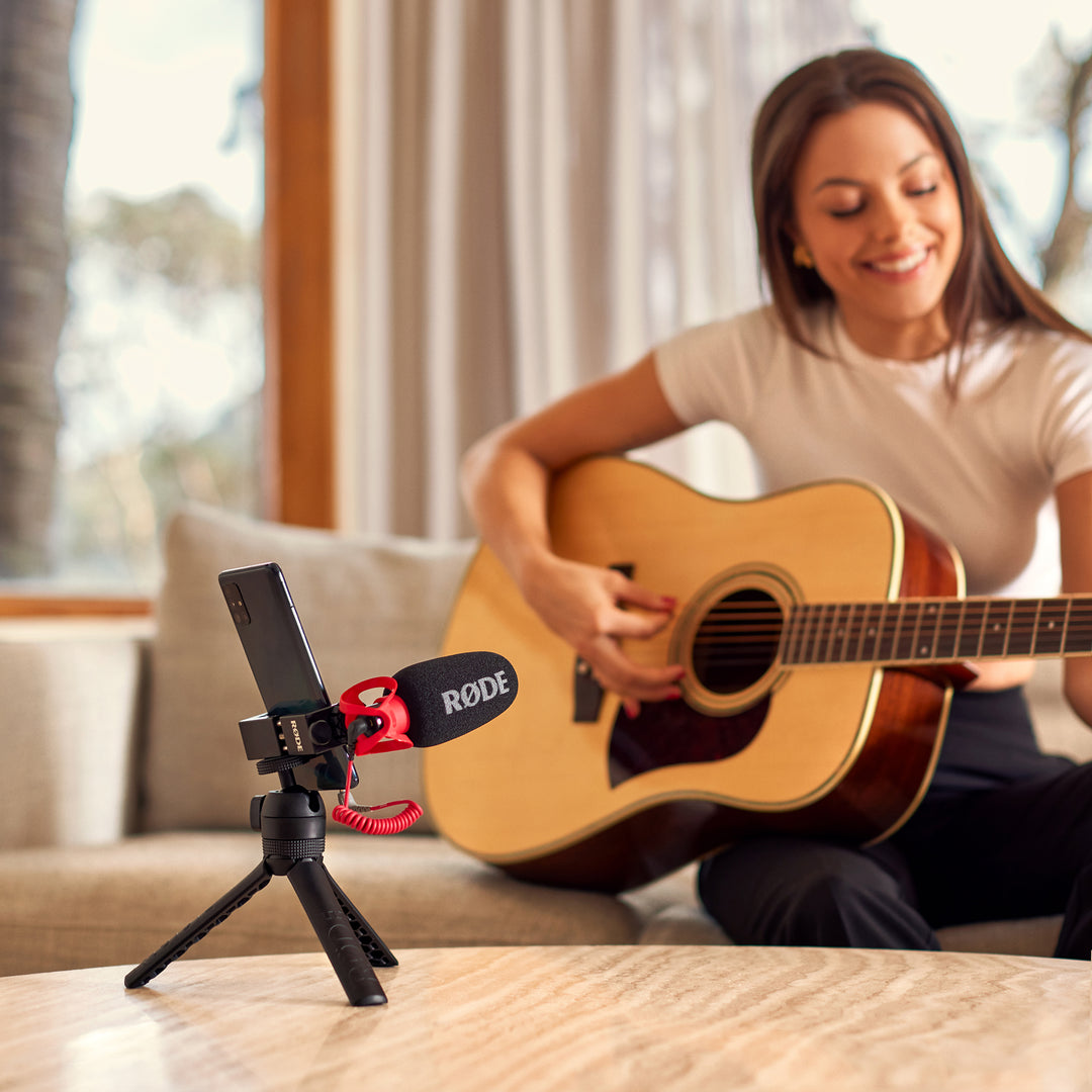 RØDE VideoMicro II Micrófono de Cámara
