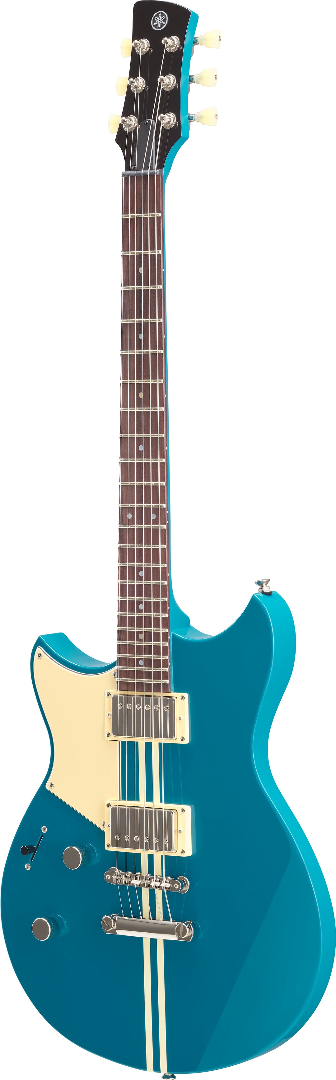 Yamaha Revstar RSE20LSWB Guitarra eléctrica para zurdos (Swift Blue)