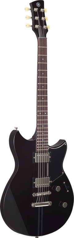 Yamaha Revstar RSE20BL Guitarra eléctrica (Negro)