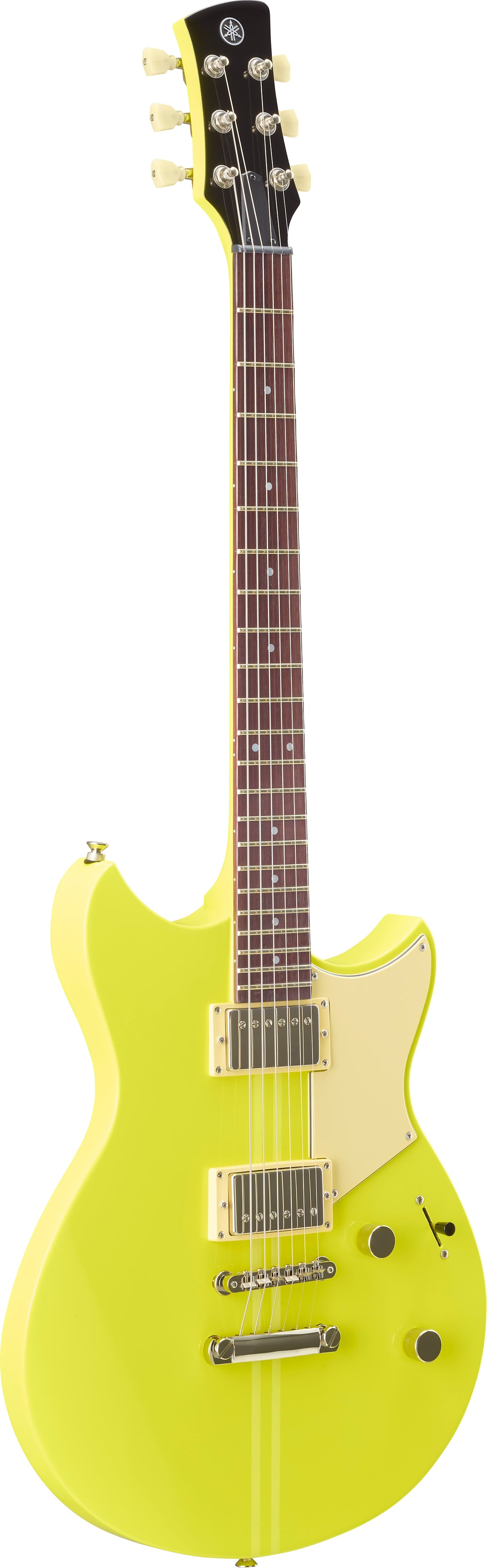 Yamaha Revstar RSE20NYL Guitarra eléctrica (Neon Yellow)