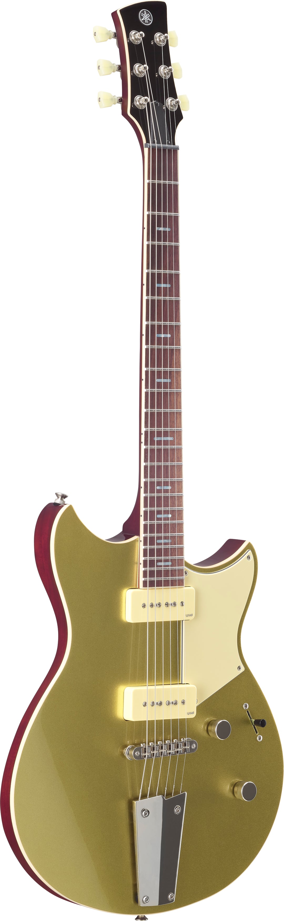 Yamaha Revstar RSP02TCRG Guitarra eléctrica (Crisp Gold)