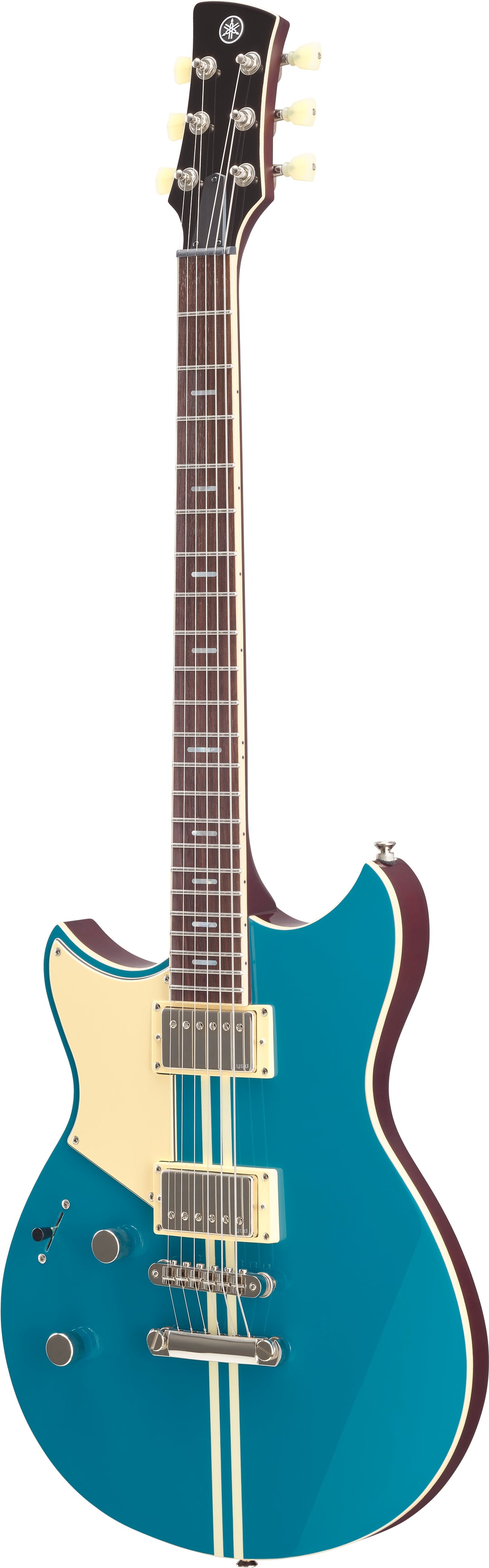Yamaha Revstar RSS20LSWB Guitarra eléctrica para zurdos (Swift Blue)