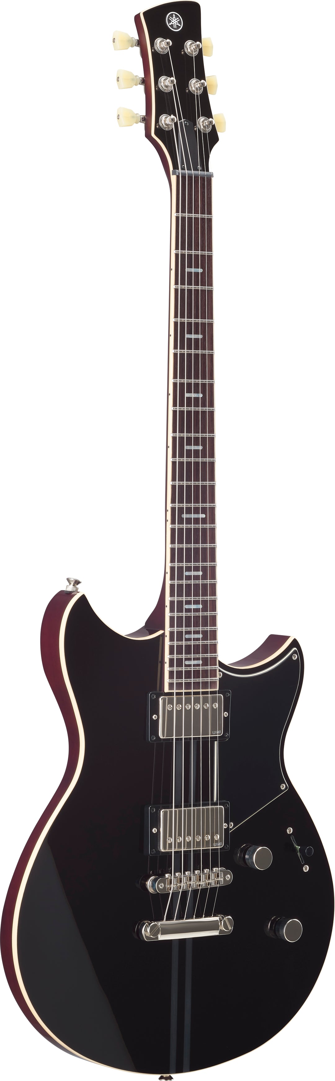 Yamaha Revstar RSS20BL Guitarra eléctrica (Negro)