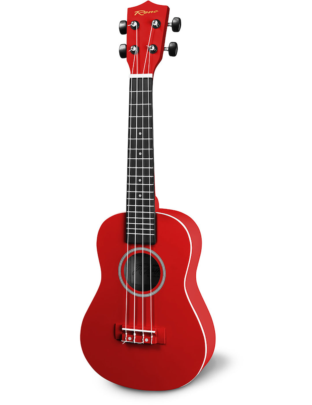 Reno RU300 Grand Concierto Ukeleles (Rød)