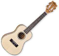 Reno RU320 Grand Concierto Ukeleles (Natur)