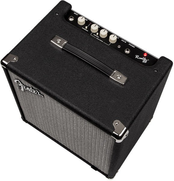 Rumble 25 V3 Amplificador de bajo