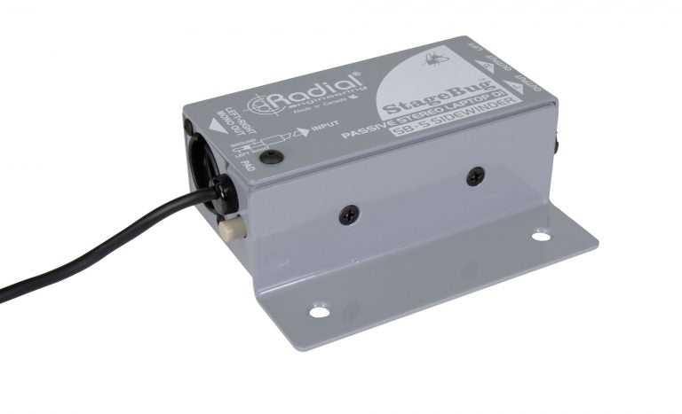 Radial SB-5 Soporte Para SB-5 DI Box