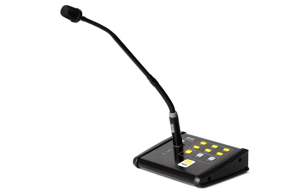 RANE ZONEPAGER