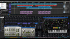 Mixcraft 9 PRO Estudio