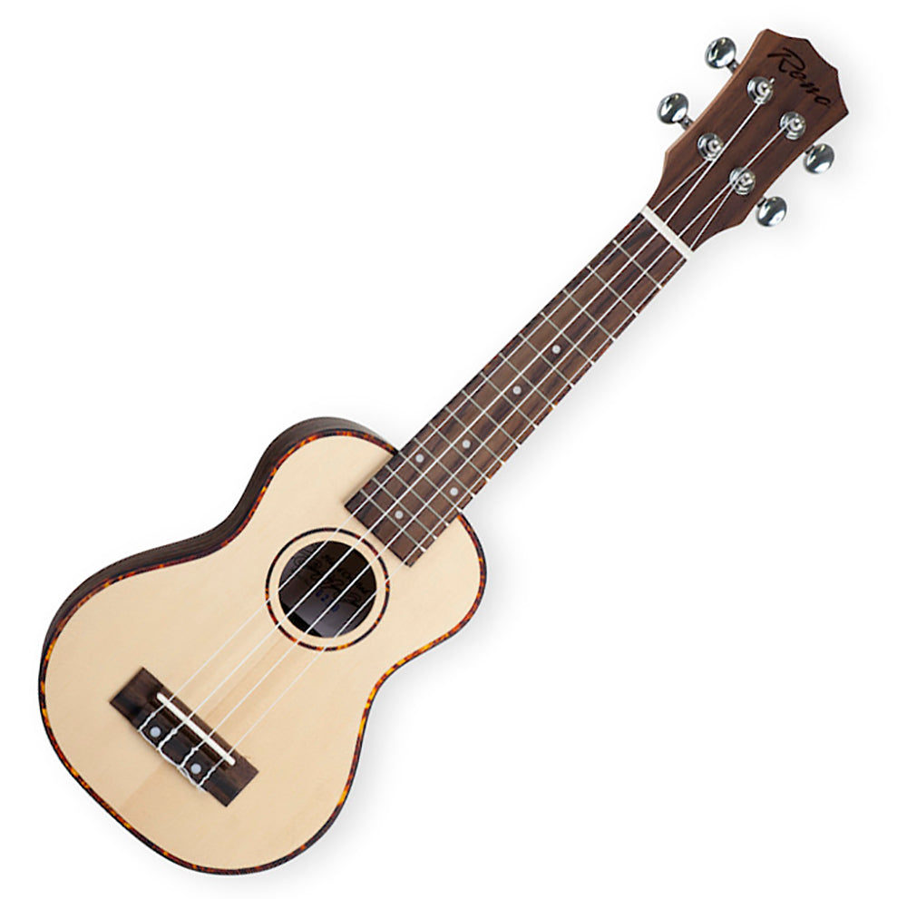 Reno RU230 Soprano Ukulele (Natural) 
