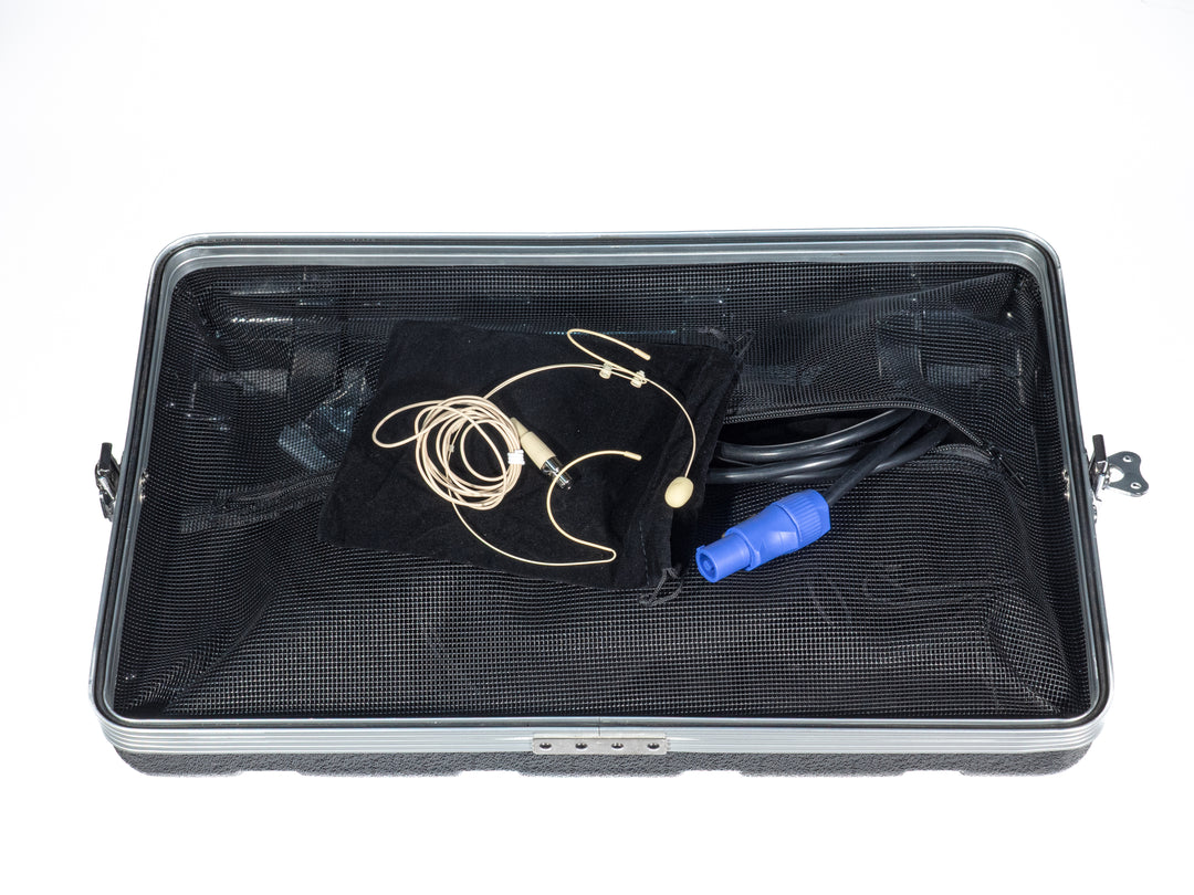 Renton Rack Sistema Inalámbrico (8 Auriculares)