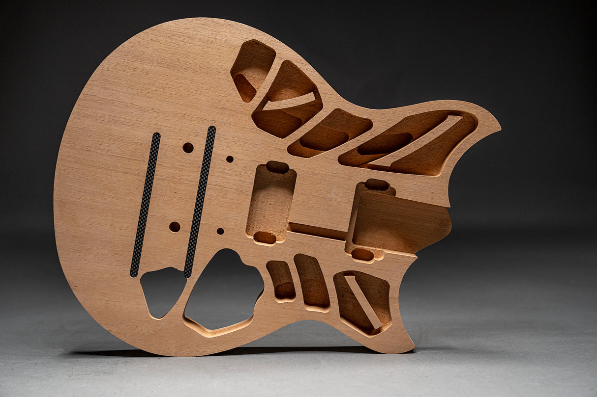 Yamaha Revstar RSP02TCRG Electric Guitar (Crisp Gold)