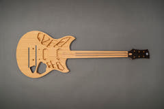 Yamaha Revstar RSP20SWB Guitarra eléctrica (Swift Blue)