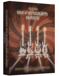 Riffendium Bass Vol. 1