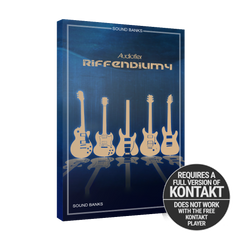 Riffendium Vol. 4