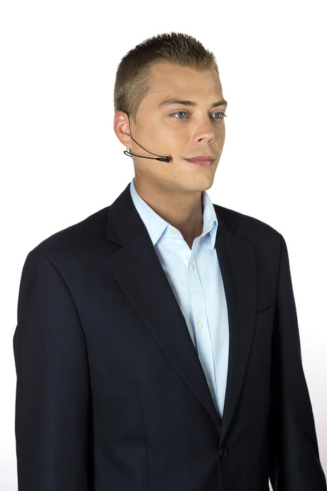 RØDE Lav Headset Grande