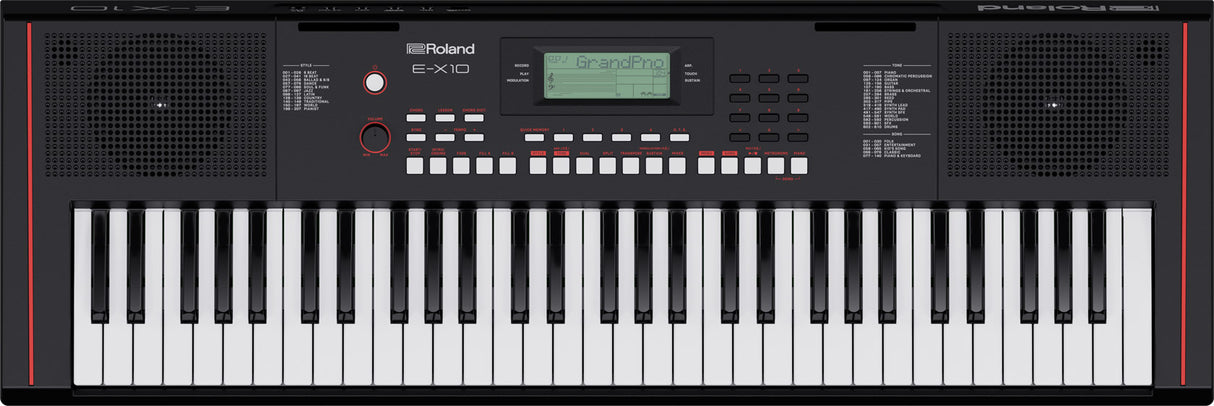 Roland E-X10 Arranger Keyboard