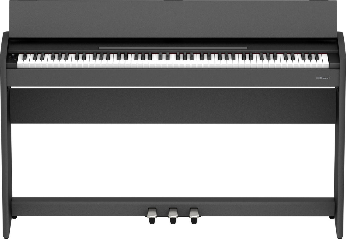 Roland F107 Electric Piano (Black)