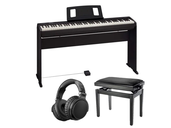 Roland FP-10 Piano Pack