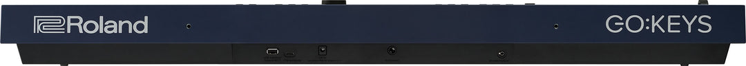 Roland GO:KEYS 3 Keyboard (Midnight Blue )