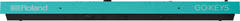 Roland GO:KEYS 3 Keyboard (Turquoise)