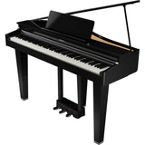 Roland GP-3 Digital Piano (Black)