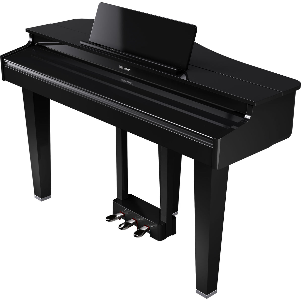 Roland GP-3 Digital Piano (Black)