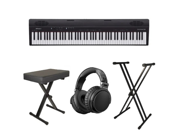 Roland GO:PIANO 88 - Starter Kit