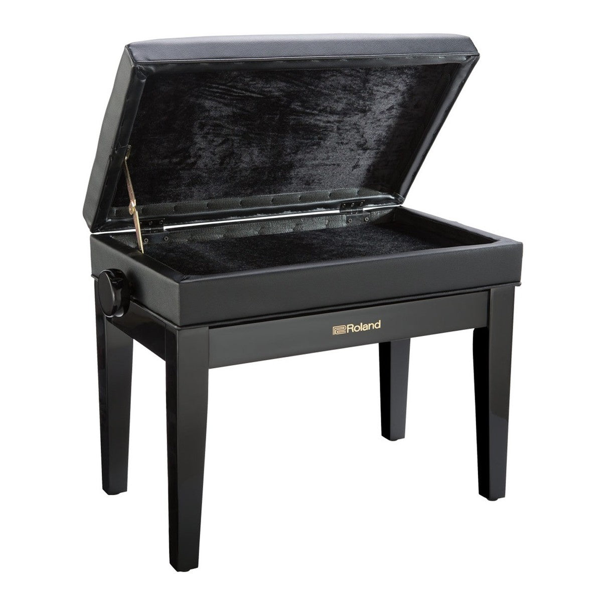 Roland RPB-400BK Piano bench, black