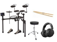Roland TD-02KV Paquete de Inicio