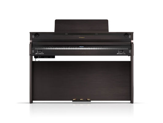 Piano digital Roland HP704-CH (negro)