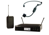 Shure BLX14R P31 Auricular Inalámbrico (K3E - 606-630 MHz)