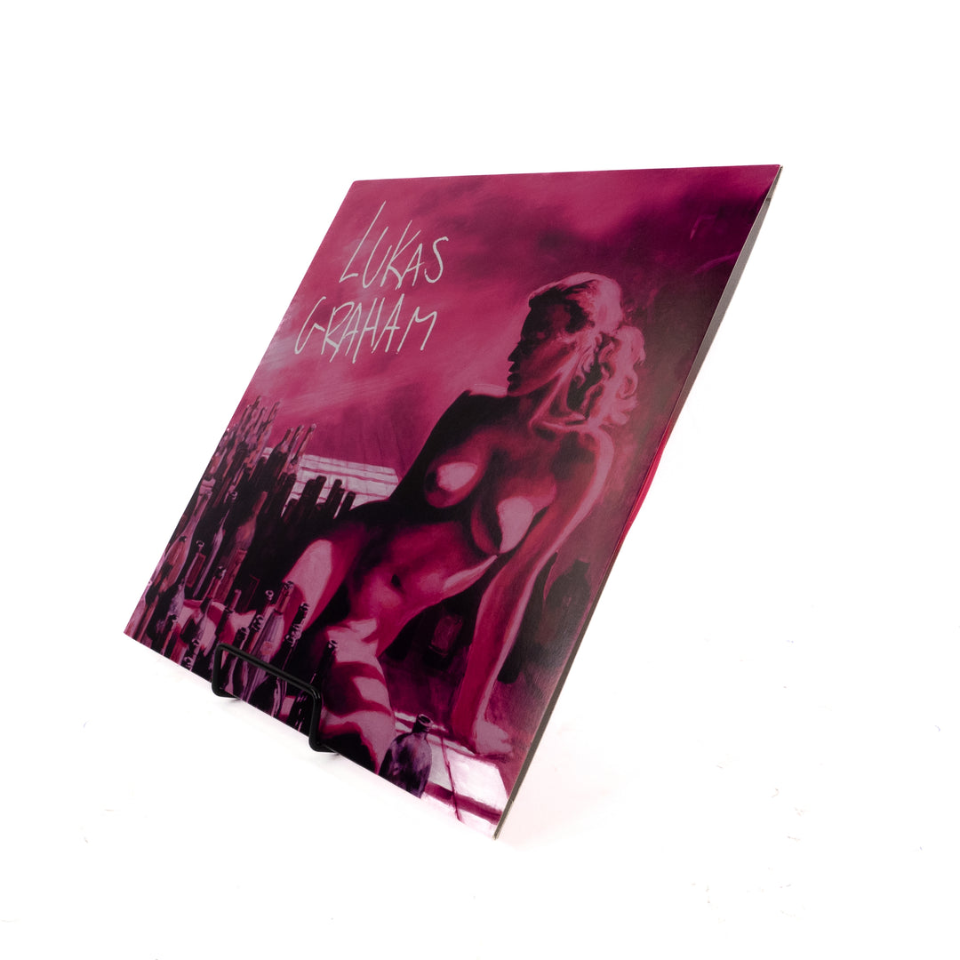 Studio 57 - Soporte de exhibición para discos de vinilo