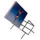 Studio 57 - Soporte para discos de vinilo (Black)