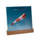 Studio 57 Vinyl record shelf (Wood)