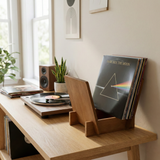 Studio 57 - Soporte para discos de vinilo en madera