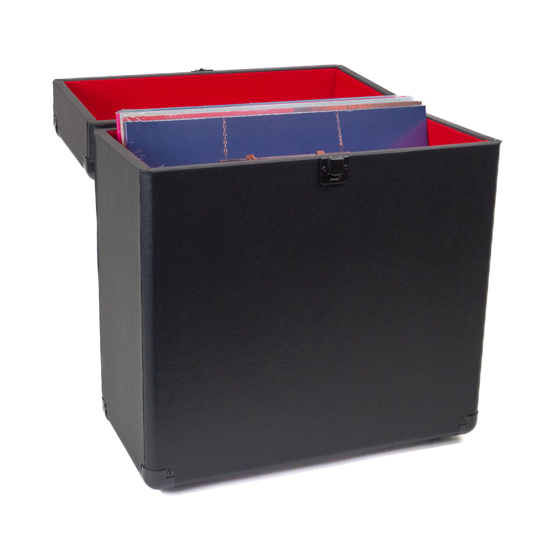 Studio 57 - Caja para vinilos 12" (Black)