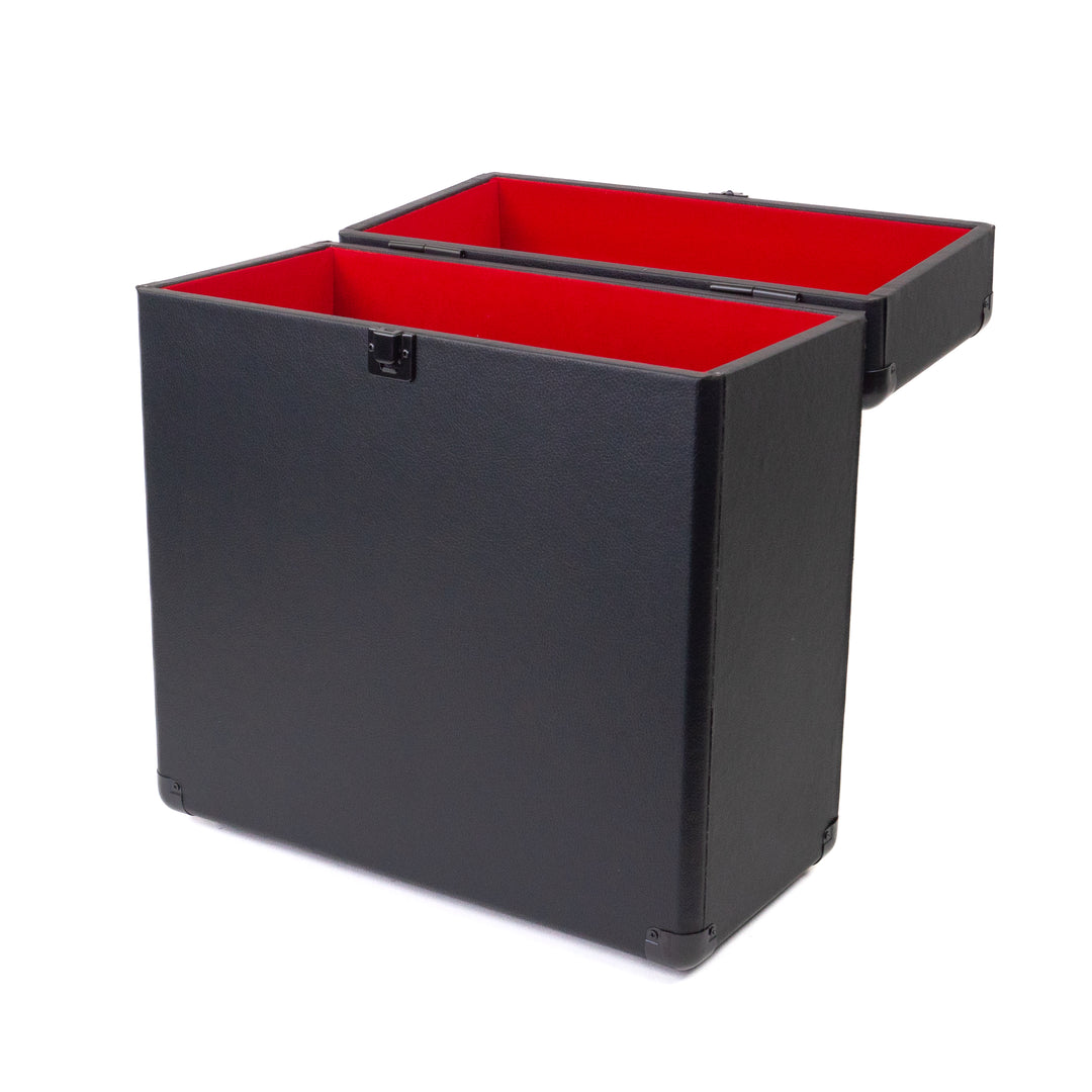 Studio 57 - Caja para vinilos 12" (Black)