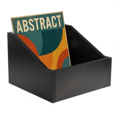 Studio 57 - Caja de almacenamiento para vinilos