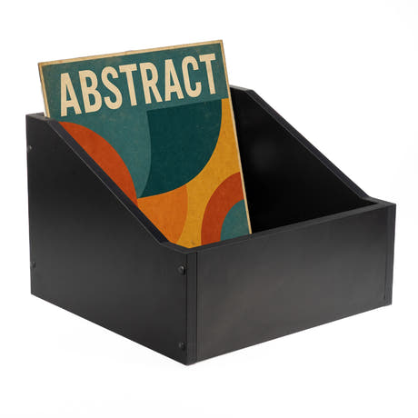 Studio 57 - Caja de almacenamiento para vinilos