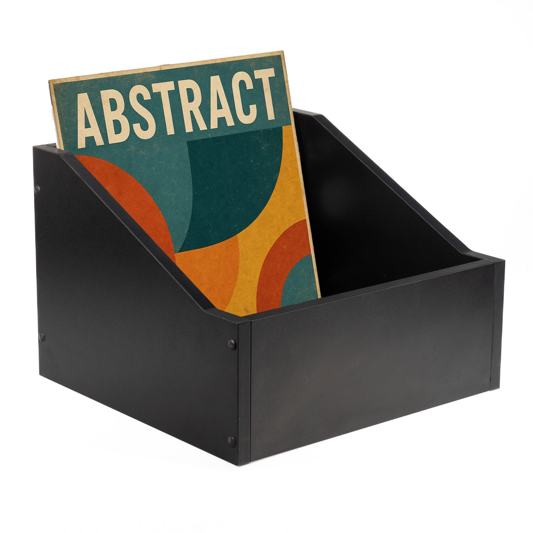 Studio 57 - Caja de almacenamiento para vinilos