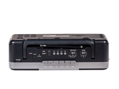 Studio 57 - Reproductor de casetes con FM & Bluetooth, Gris